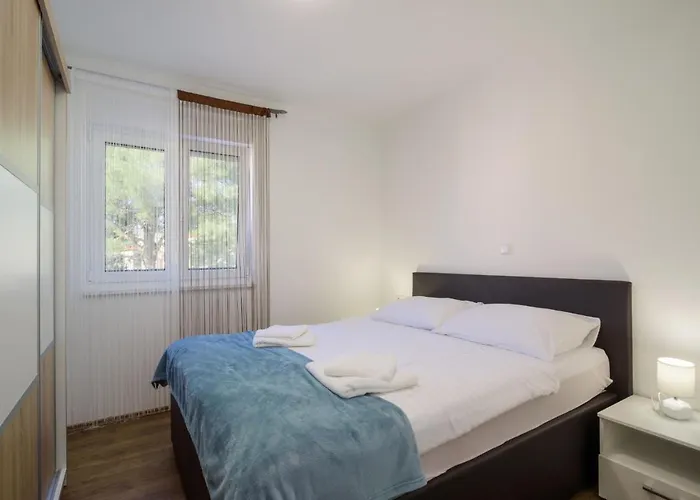 アパート Andelo トロギール